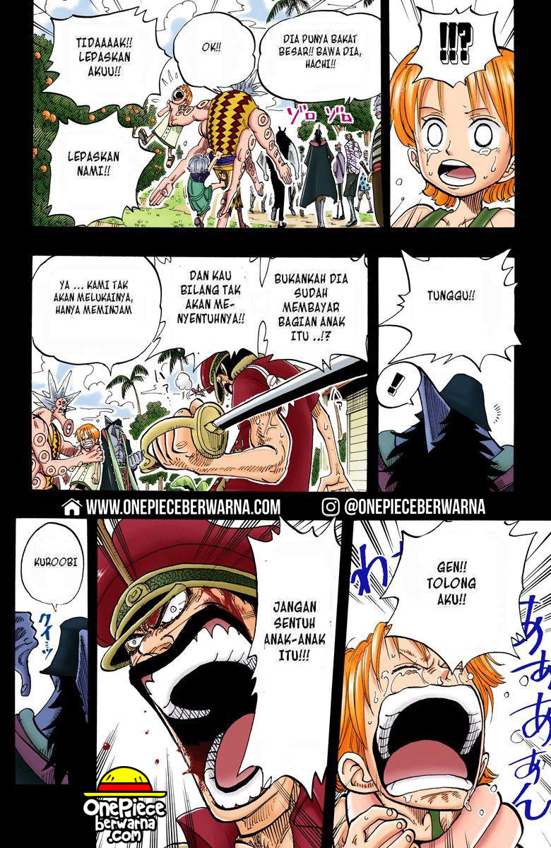One Piece Berwarna Chapter 79